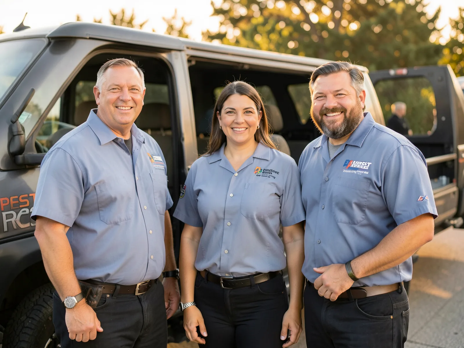 Pest Control company in Salvisa, KY