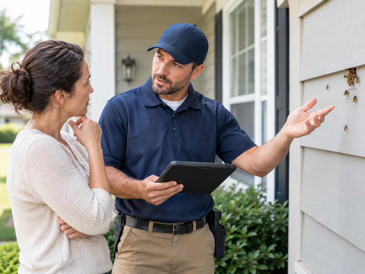 Pest Control Salvisa, KY FAQs
